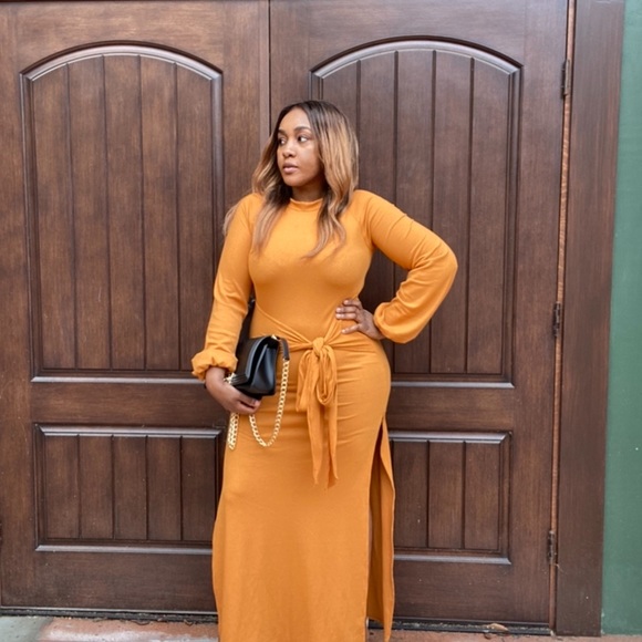 I'm Put Together Dress. - Picture 2 of 7